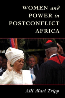 Women and Power in Postconflict Africa