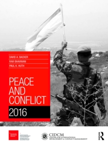 Peace and Conflict 2016