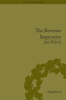 The Revenue Imperative : The Union's Financial Policies During the American Civil War