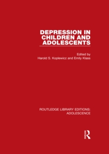 Depression in Children and Adolescents
