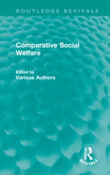 Comparative Social Welfare