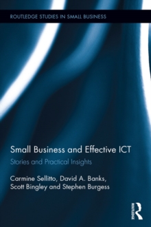 Small Businesses and Effective ICT : Stories and Practical Insights