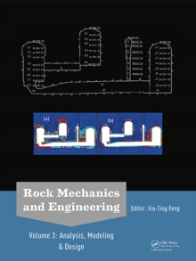 Rock Mechanics and Engineering Volume 3 : Analysis, Modeling & Design