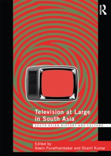 Television at Large in South Asia