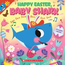 Happy Easter Baby Shark Doo Doo Doo Doo Doo Doo (PB)