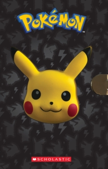 Pokemon: Pikachu Squishy Journal
