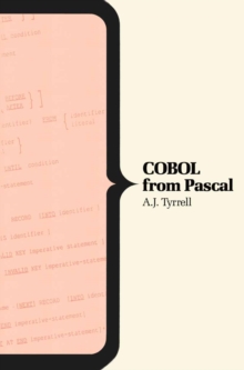 COBOL From Pascal