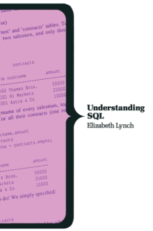 Understanding SQL