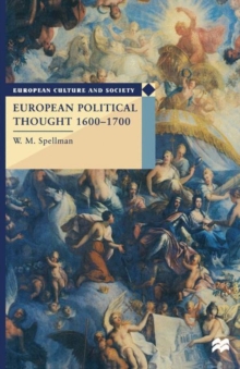 European Political Thought 1600 1700