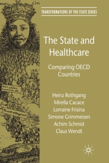 The State and Healthcare : Comparing OECD Countries