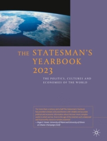 The Statesman's Yearbook 2023 : The Politics, Cultures and Economies of the World