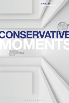 Conservative Moments : Reading Conservative Texts