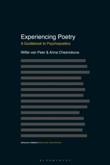Experiencing Poetry : A Guidebook to Psychopoetics