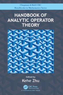 Handbook of Analytic Operator Theory