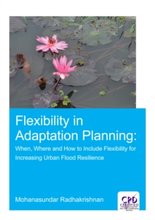 Flexibility in Adaptation Planning : When, Where and How to Include Flexibility for Increasing Urban Flood Resilience
