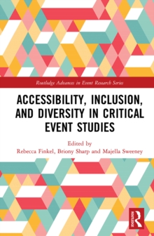 Accessibility, Inclusion, and Diversity in Critical Event Studies
