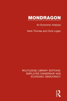 Mondragon : An Economic Analysis