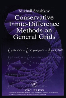 Conservative Finite-Difference Methods on General Grids