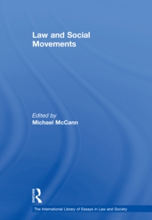 Law and Social Movements
