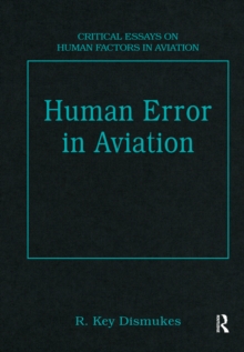 Human Error in Aviation