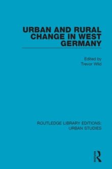 Urban and Rural Change in West Germany