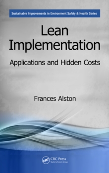 Lean Implementation : Applications and Hidden Costs