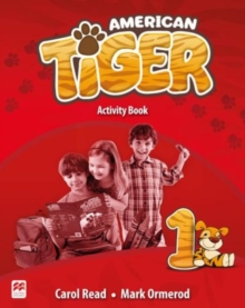 American Tiger Level 1 Activity Book