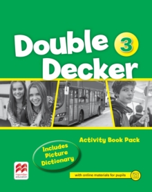 Double Decker Level 3 AB Pack