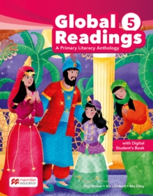 Global Readings - A Primary Literacy Anthology Level 5 Blended Pack