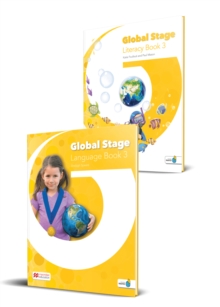 Global Stage Level 3 Language and Literacy Books with Digital Language and Literacy Books and Navio App