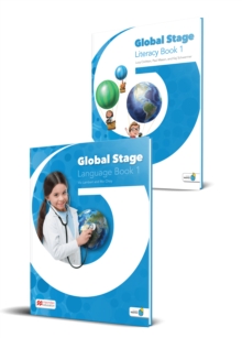 Global Stage Level 1 Language and Literacy Books with Digital Language and Literacy Books and Navio App