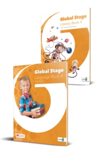 Global Stage Level 4 Language and Literacy Books with Digital Language and Literacy Books and Navio App