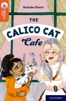 Oxford Reading Tree TreeTops Reflect: Oxford Reading Level 13: The Calico Cat Cafe