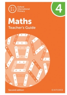 Oxford International Primary Maths Second Edition: Teacher's Guide 4
