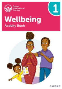 Oxford International Wellbeing: Activity Book 1