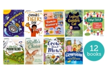 Readerful: Oxford Reading Levels 12-13: Independent Library Singles Pack A (Pack of 12)