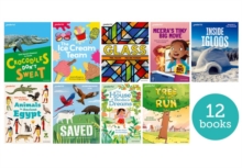 Readerful: Independent Library Levels 7 & 8 Singles Pack A (Pack of 12)