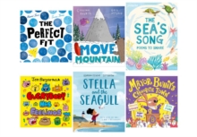 Readerful: Year 1/Primary 2: Books for Sharing Y1/P2 Singles Pack A (Pack of 6)