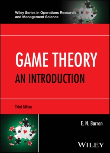 Game Theory : An Introduction
