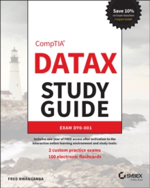 CompTIA DataX Study Guide : Exam DY0-001