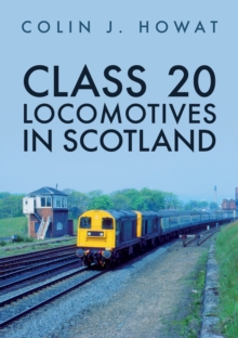 Class 20 Locomotives in Scotland