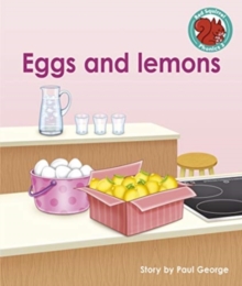Eggs and lemons