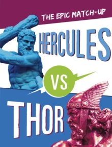 Hercules vs Thor : The Epic Matchup