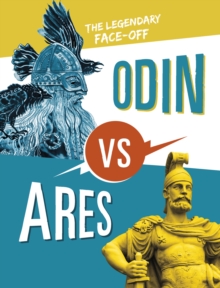 Odin vs Ares : The Legendary Face-Off