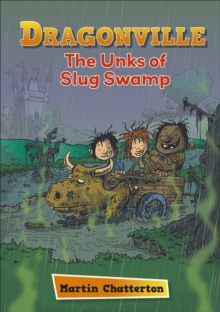 Reading Planet: Astro - Dragonville: The Unks of Slug Swamp - Stars/Turquoise band