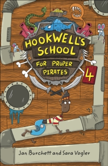 Reading Planet: Astro - Hookwell's School for Proper Pirates 4 - Earth/White band