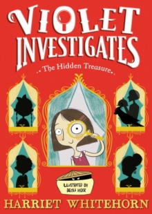 Violet and the Hidden Treasure