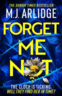 Forget Me Not : The Brand New Helen Grace Thriller