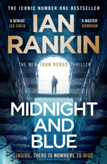 Midnight and Blue : Pre-order The Brand New Thriller In The Series That Inspired BBC One’s REBUS