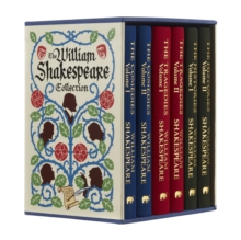 The William Shakespeare Collection : Deluxe 6-Volume Box Set Edition